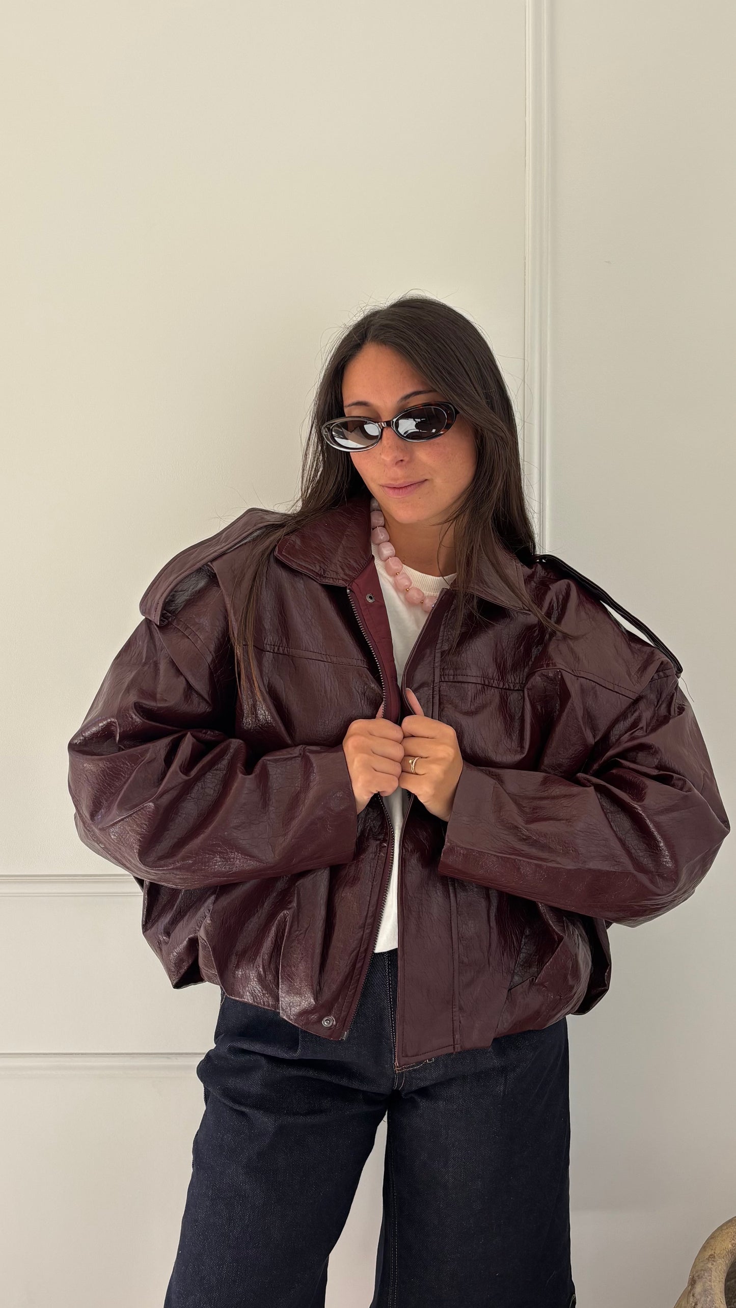 Veste LÉA