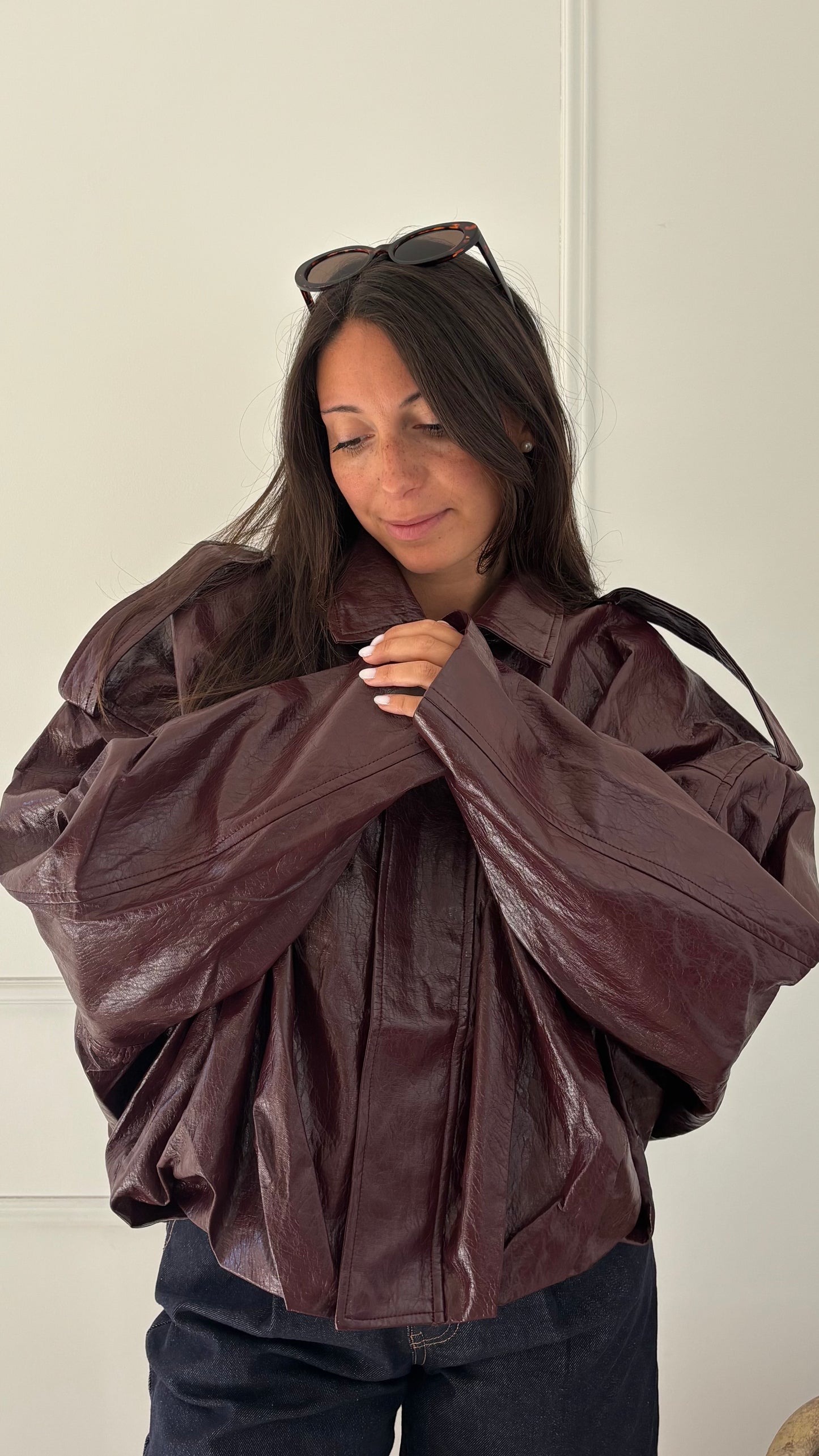 Veste LÉA
