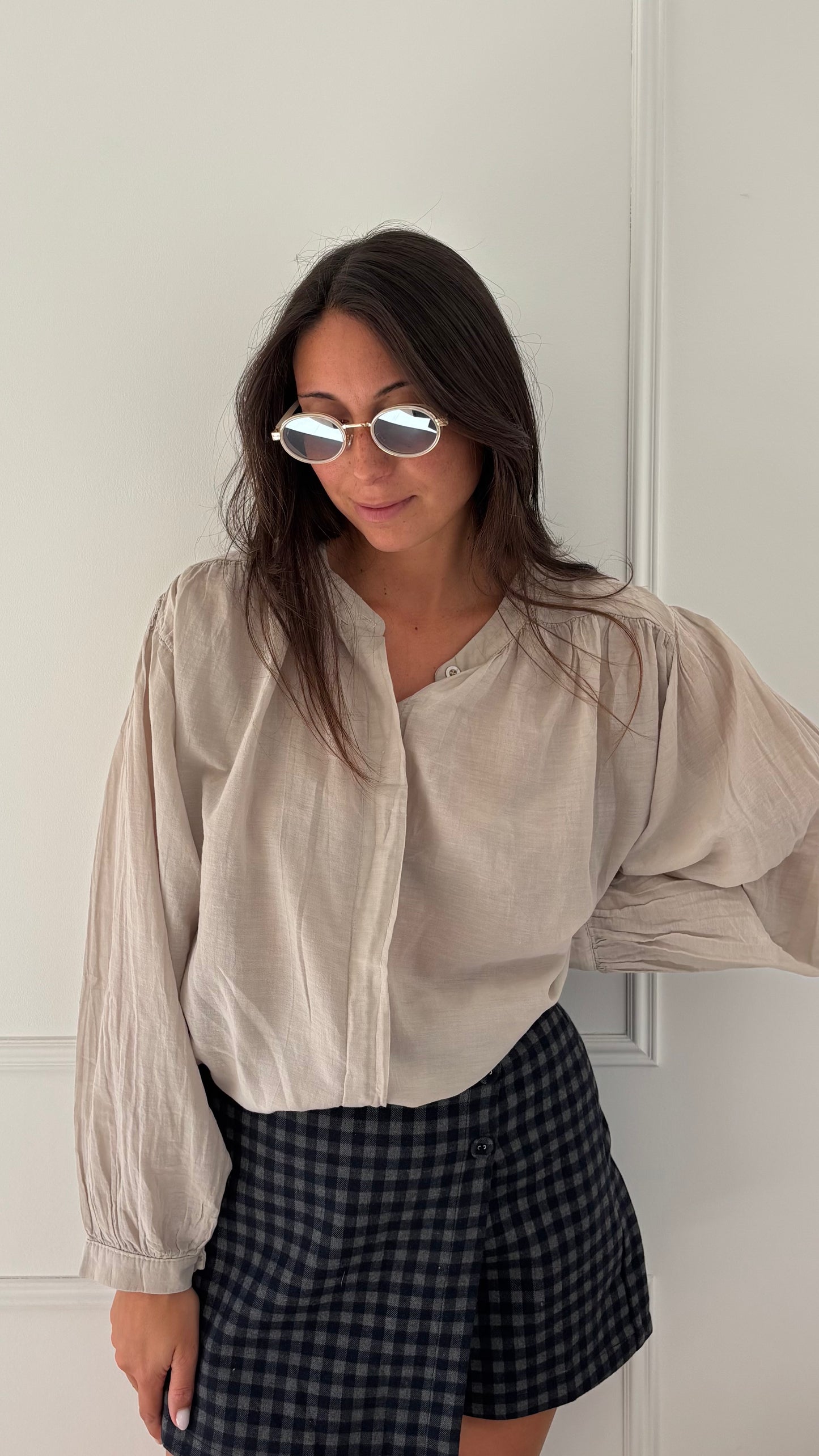 Chemise GIGI - Cashmere