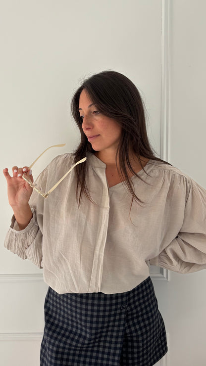 Chemise GIGI - Cashmere