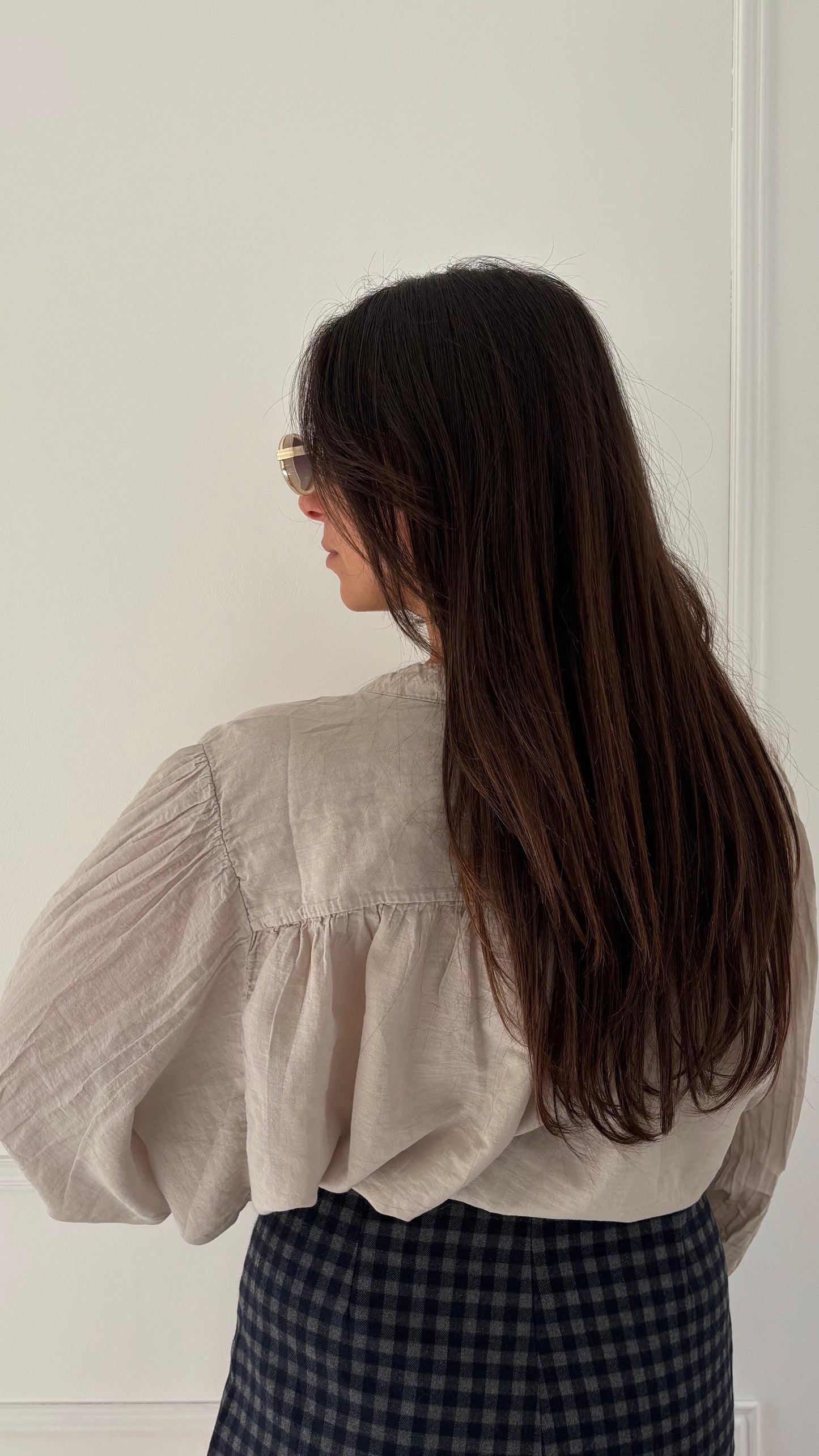 Chemise GIGI - Cashmere