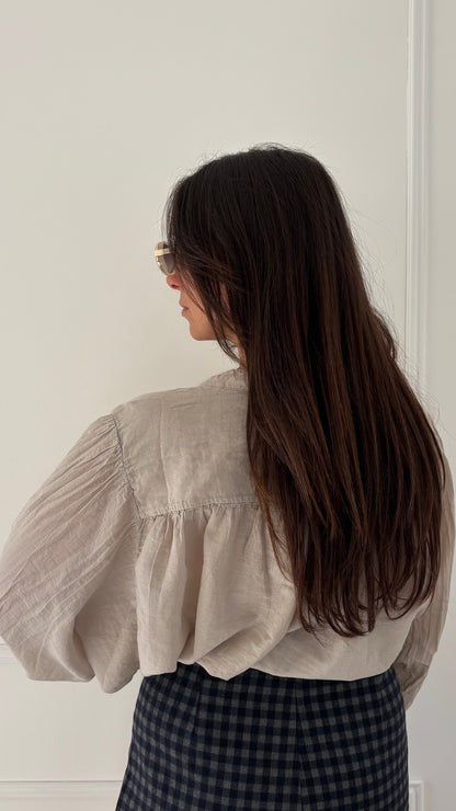 Chemise GIGI - Cashmere