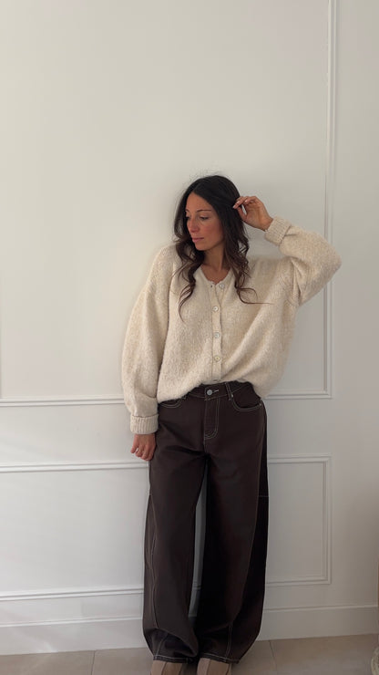 Pantalon HUGO - Olive