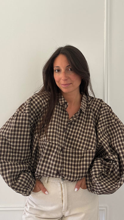 Blouse PAULINE