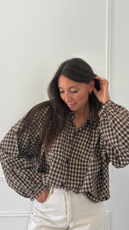 Blouse PAULINE