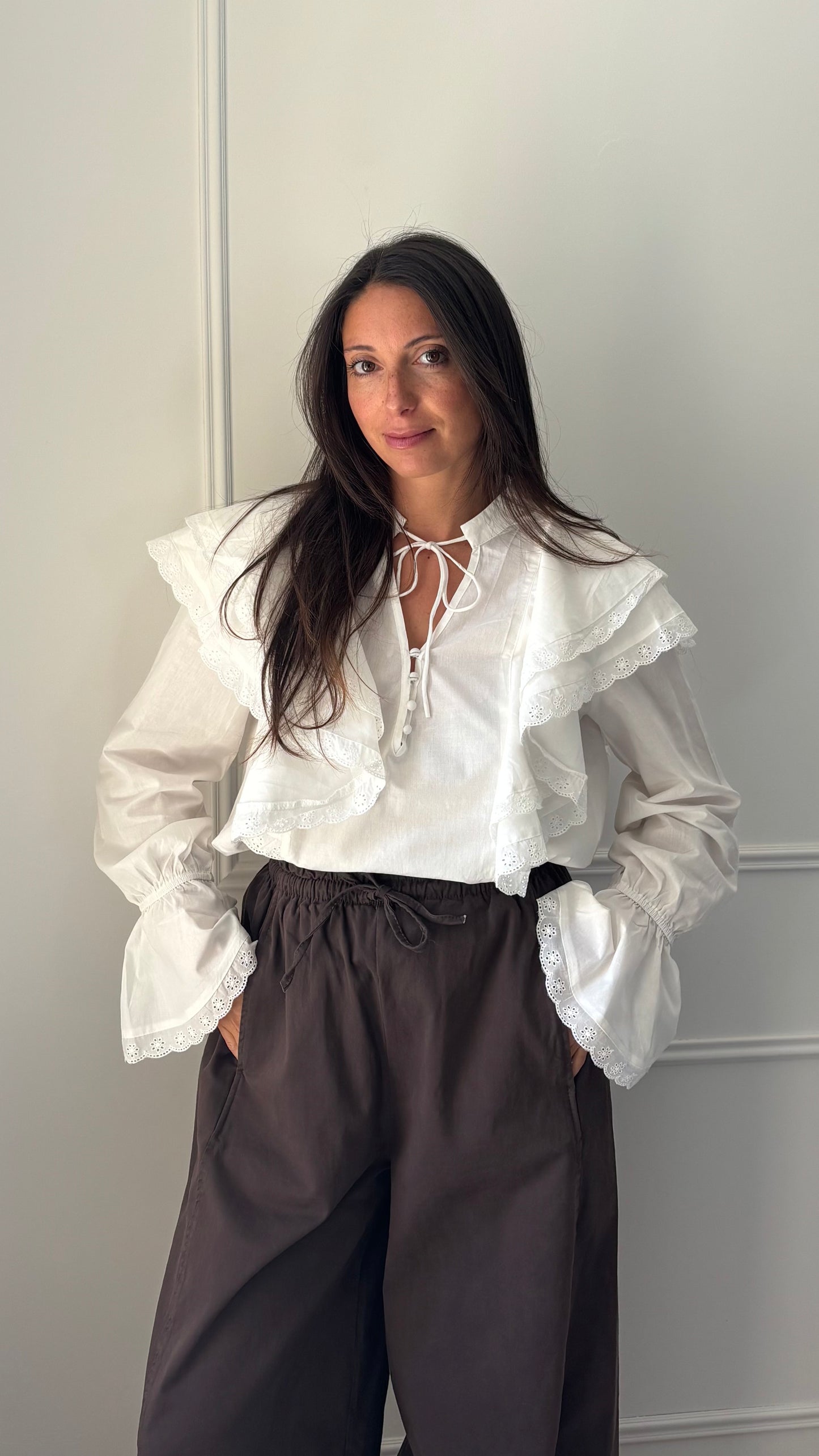 Chemise CELESTE