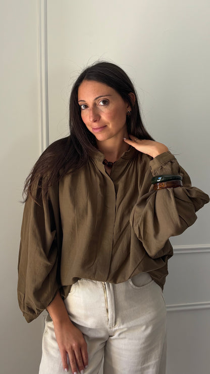 Chemise GIGI - Kaki