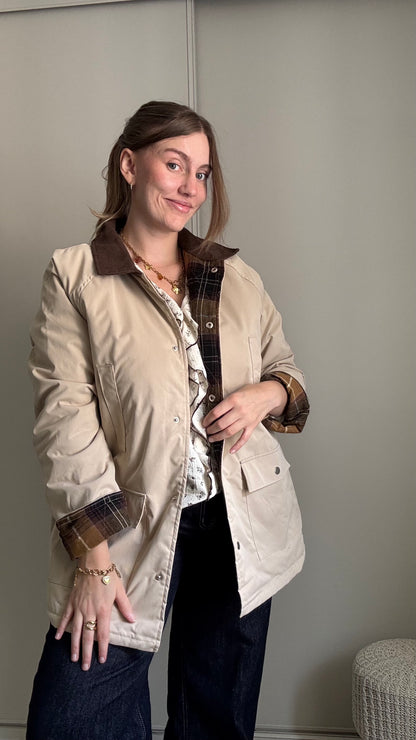 Veste LEON - BEIGE