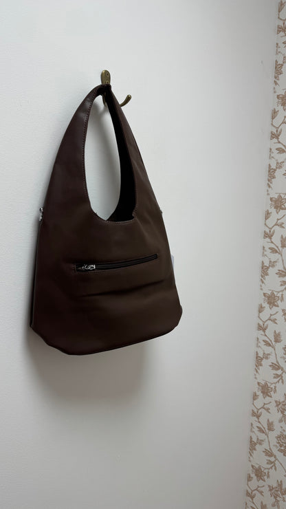 Sac POPPY - CHOCOLAT