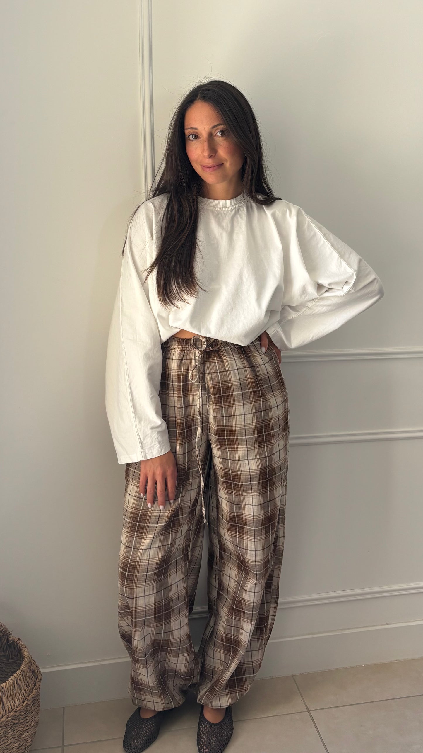 Pantalon ÉLÉANORE