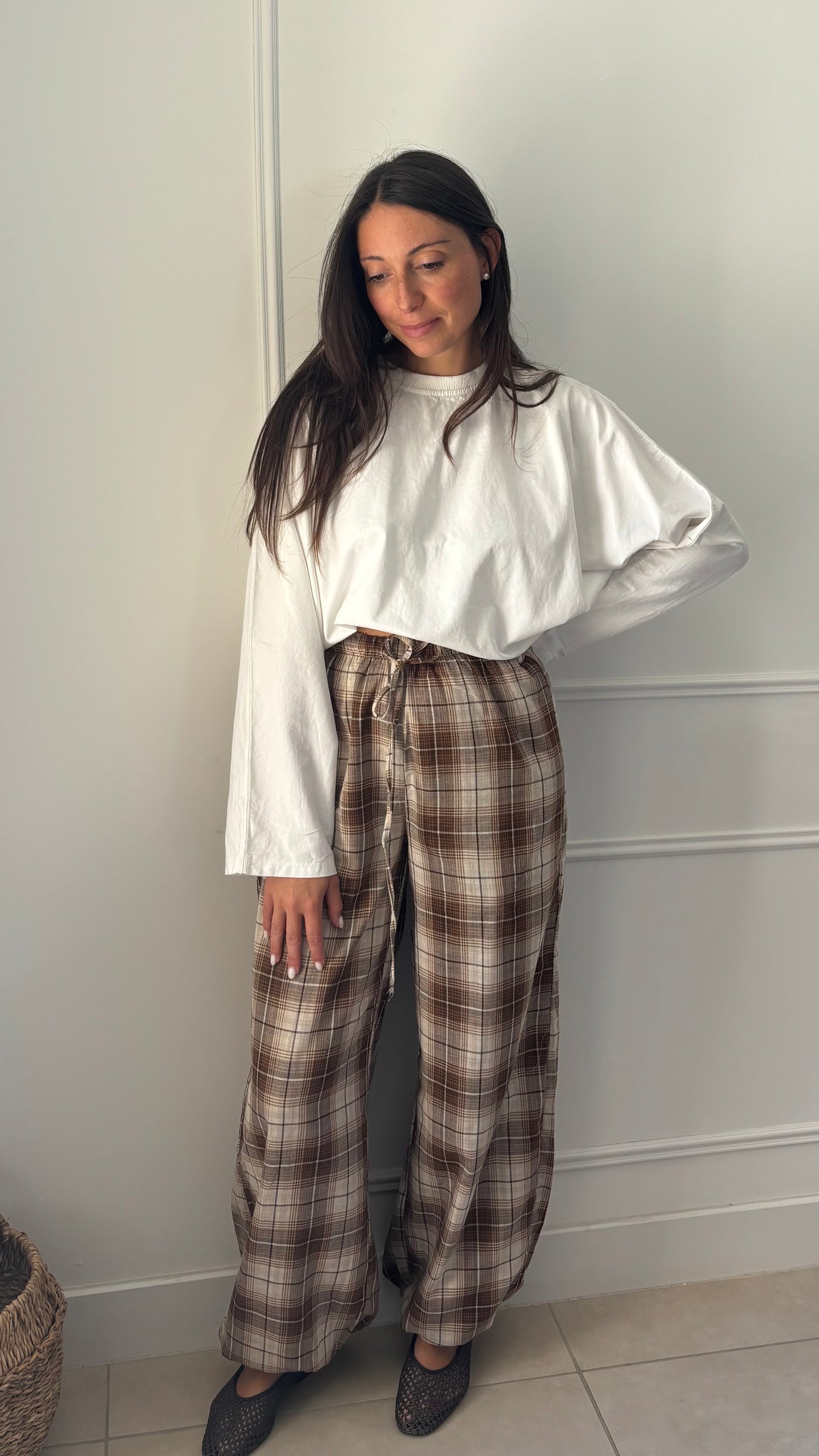 Pantalon ÉLÉANORE