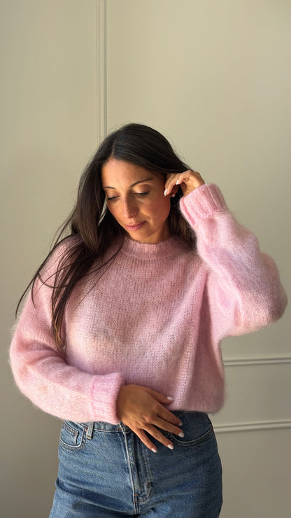 Pull LOUISA - Rose