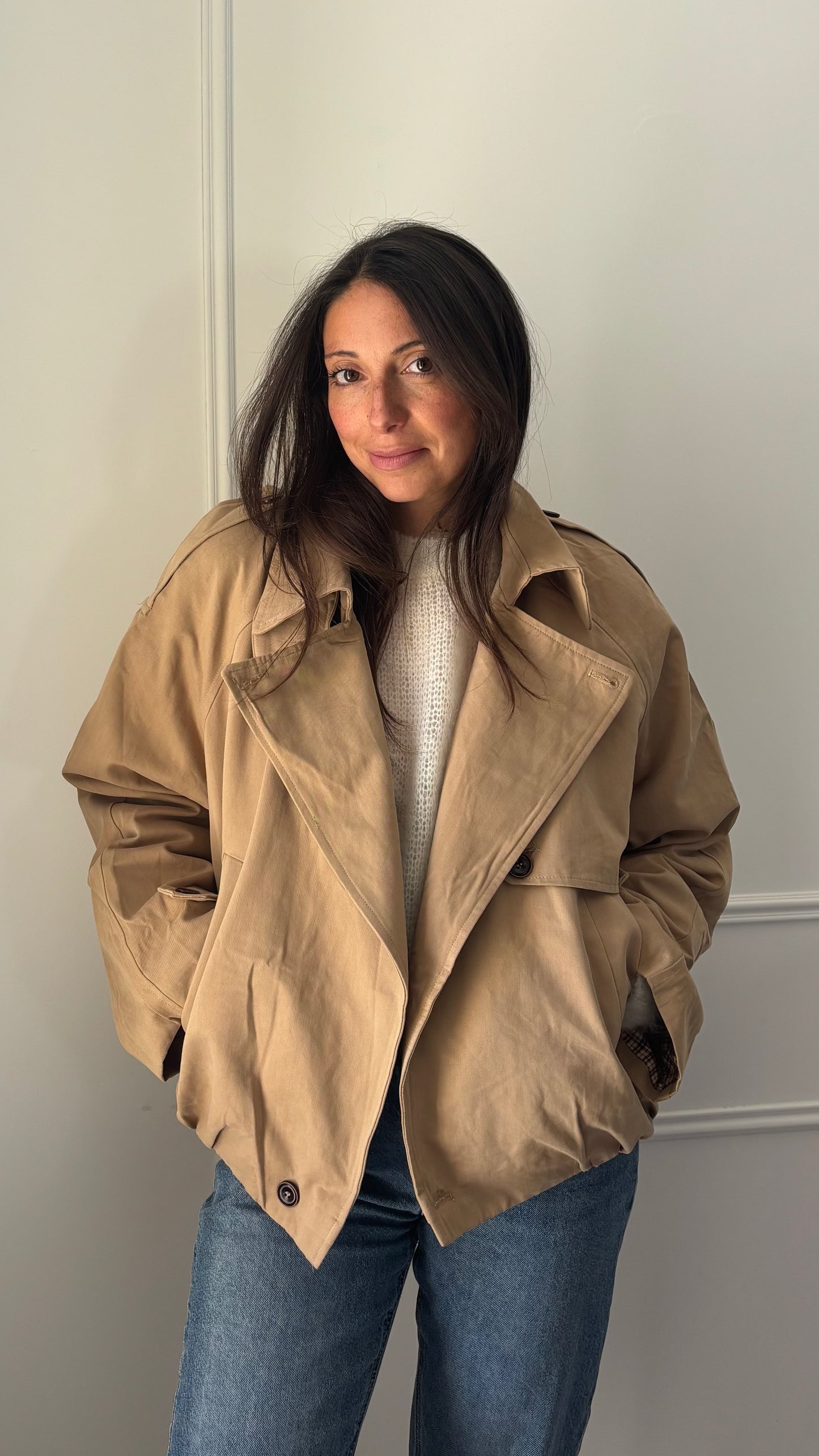 Veste GABIN