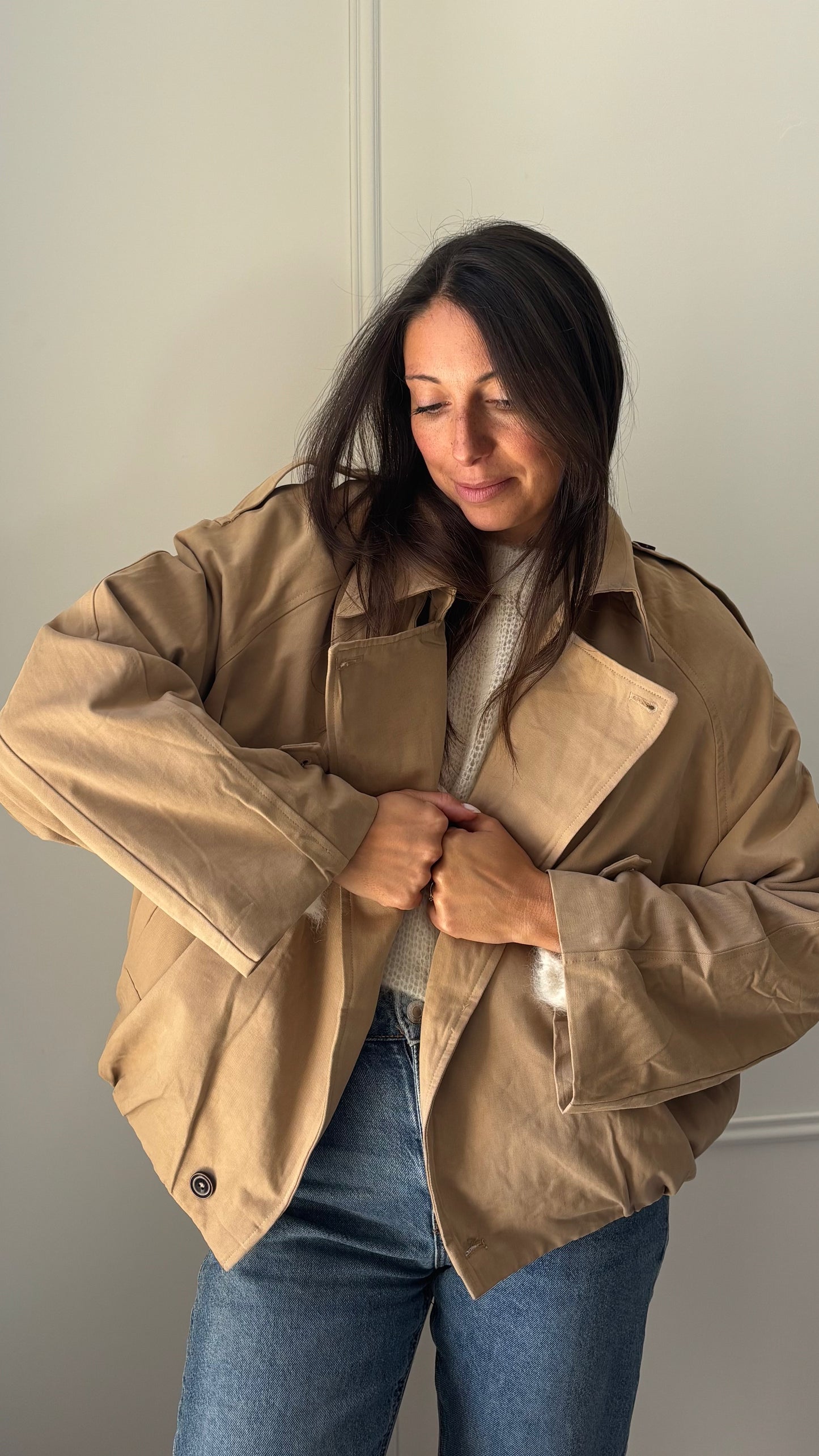 Veste GABIN