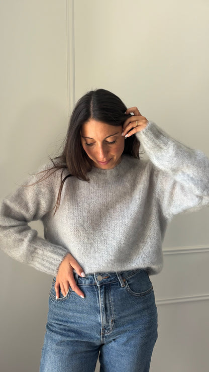 Pull LOUISA - Gris