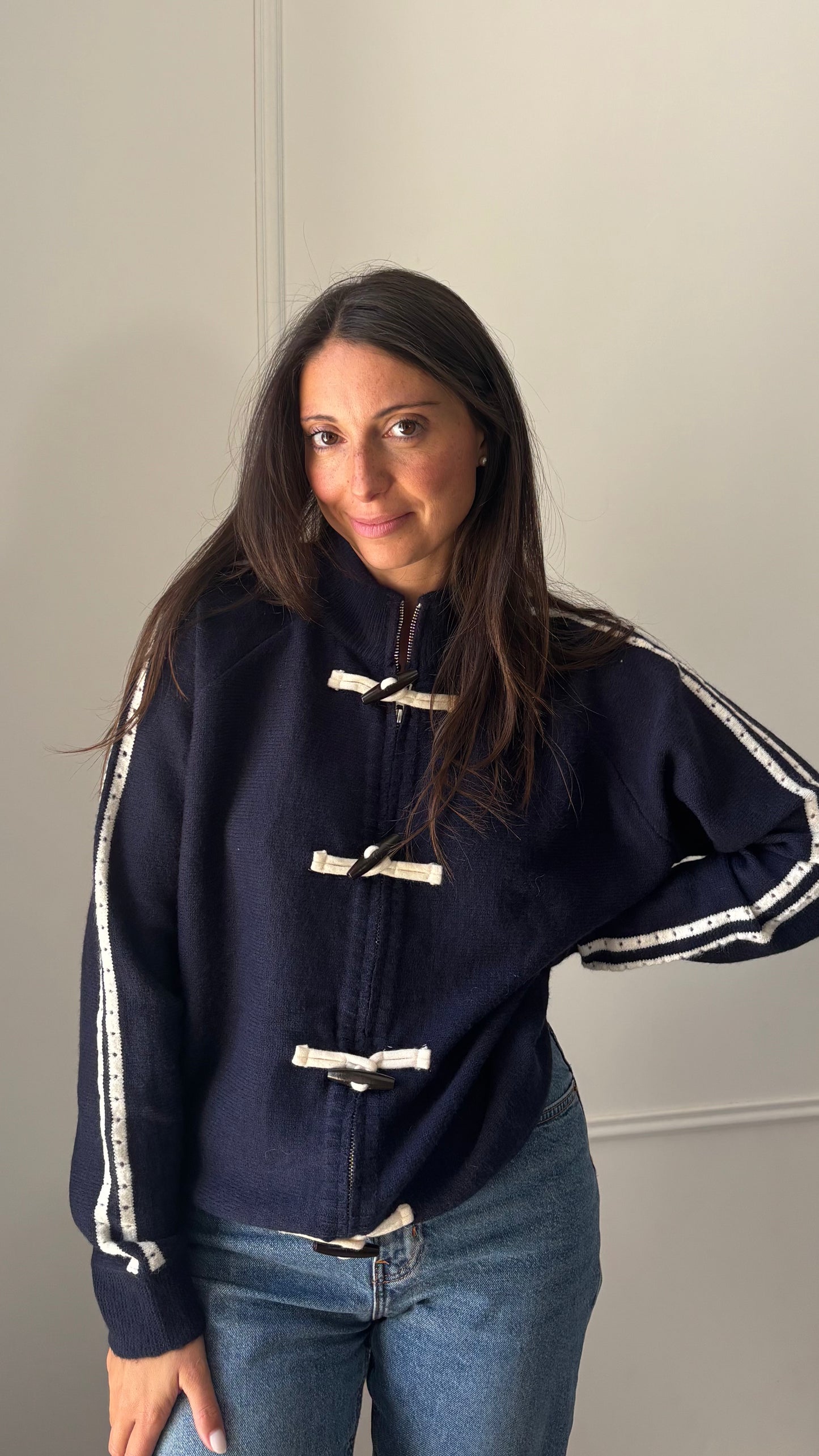 Gilet LUNA - Marine