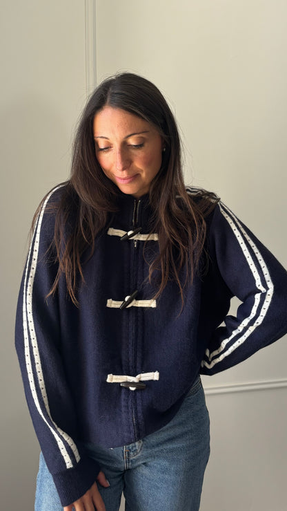 Gilet LUNA - Marine