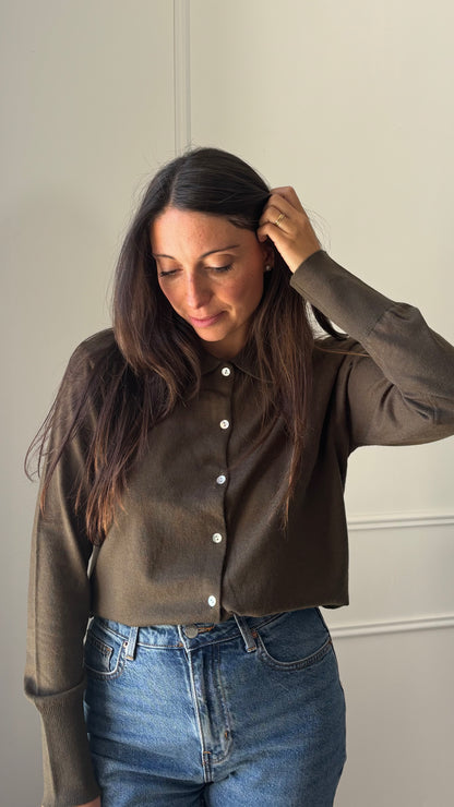 Pull ELIA - Kaki