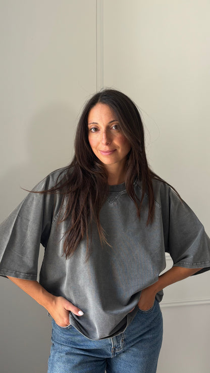 T-shirt ELIO - Gris