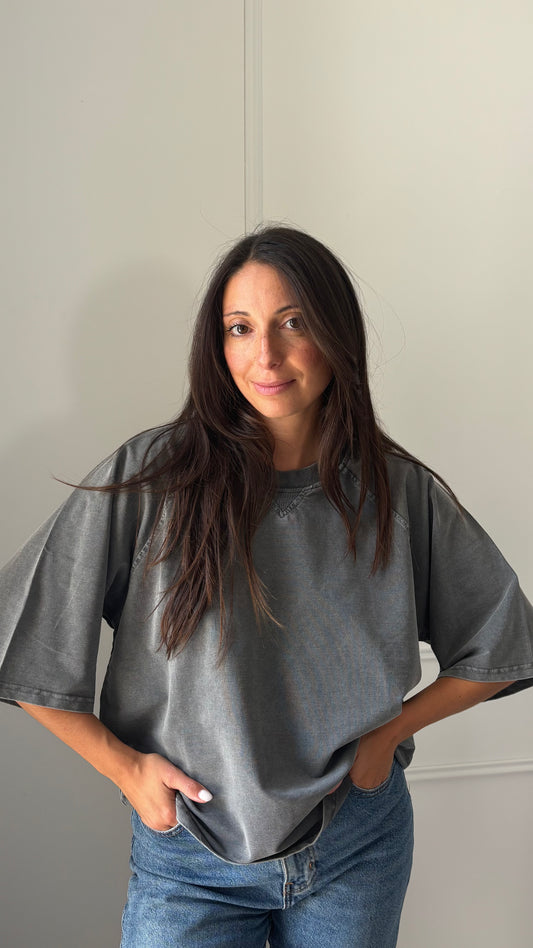 T-shirt ELIO - Gris