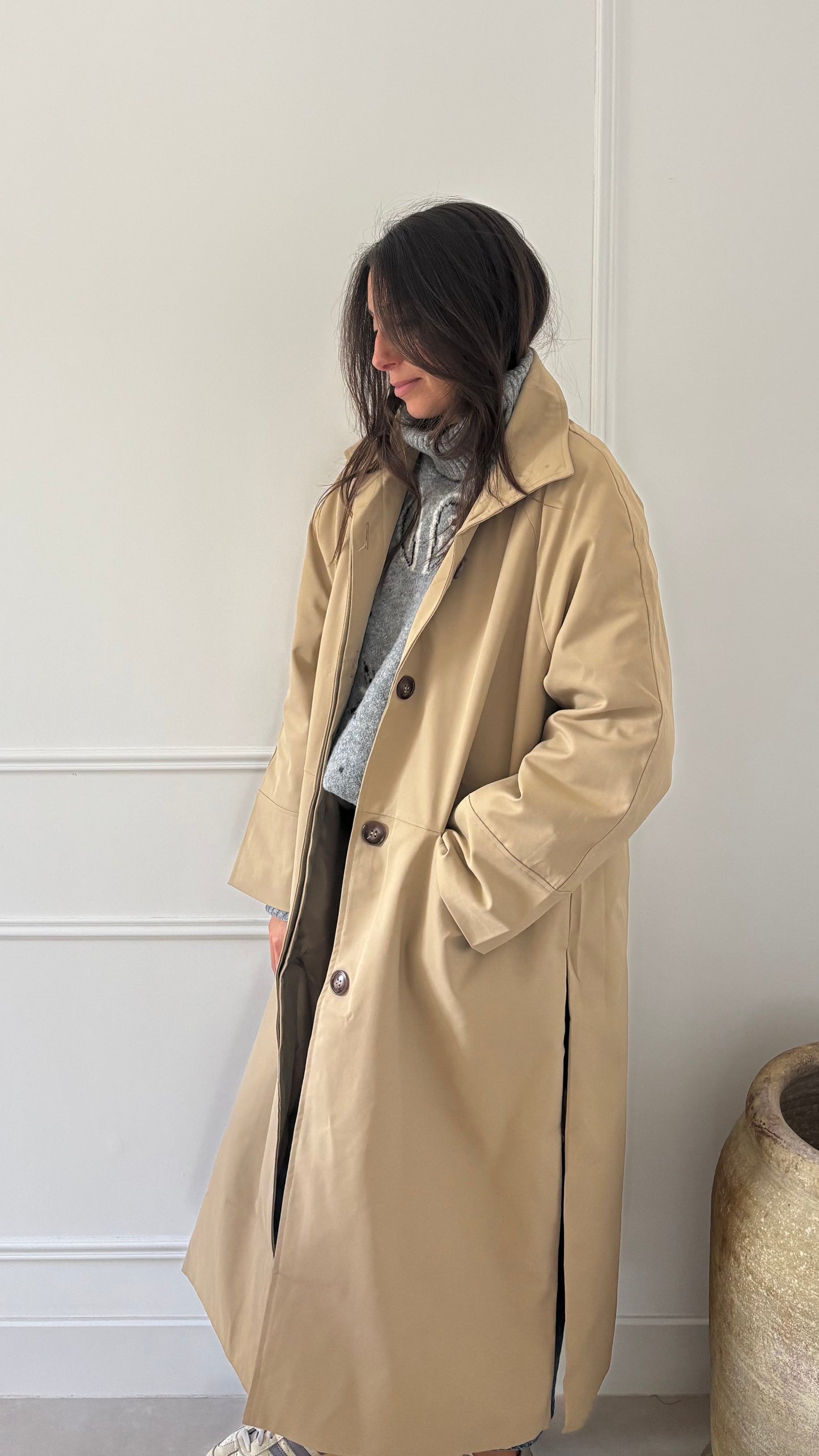 Trench ABY