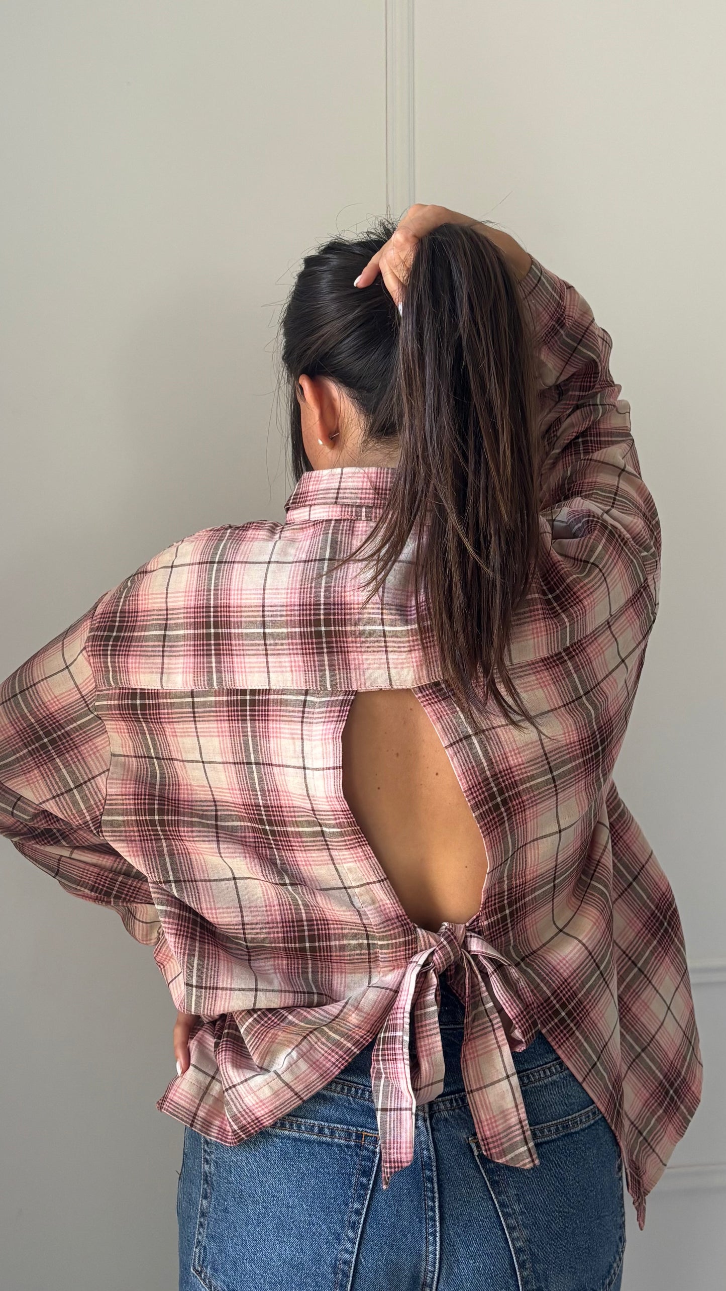 Blouse ASHLEY - Rose