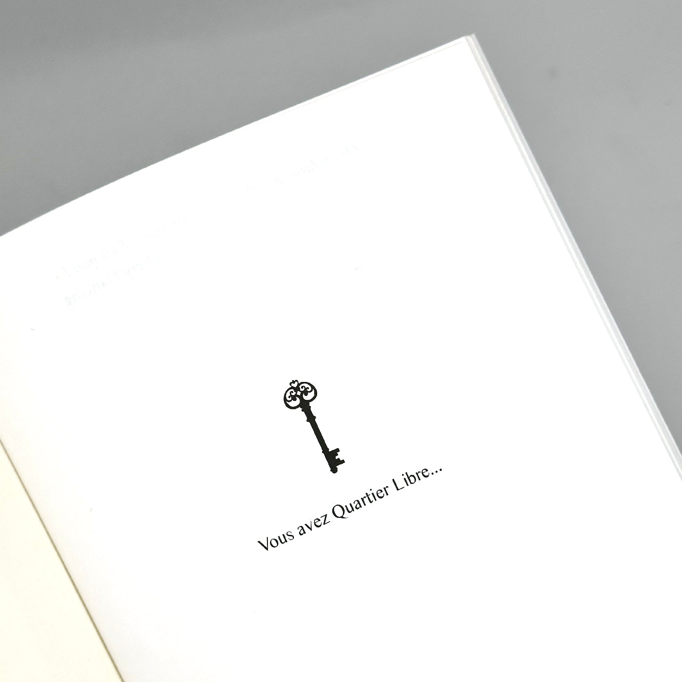 Petit carnet - QUARTIER LIBRE