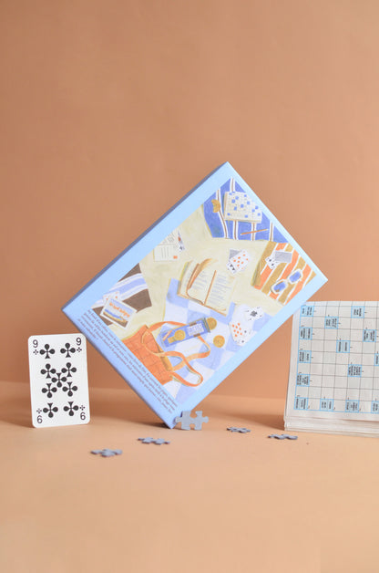 Du sable entre les pages - JOUR FERIE