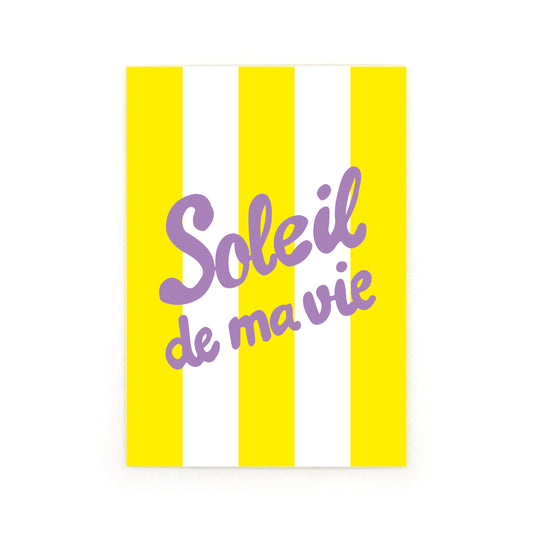 Carte postale - QUARTIER LIBRE