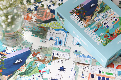 MILOS - PIECELY PUZZLES