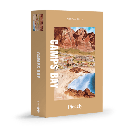 CAMPS BAY - PIECELY PUZZLES