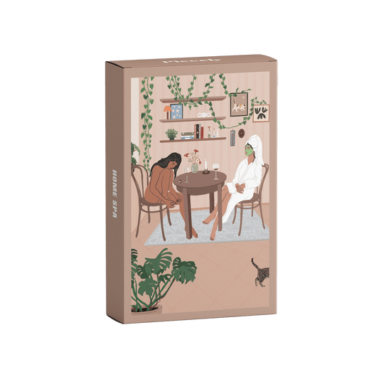 HOME SPA MINI - PIECELY PUZZLES