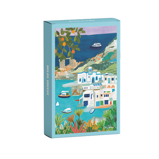 MILOS MINI - PIECELY PUZZLES