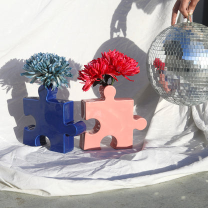 PUZZLE ROSE - FLUID MARKET