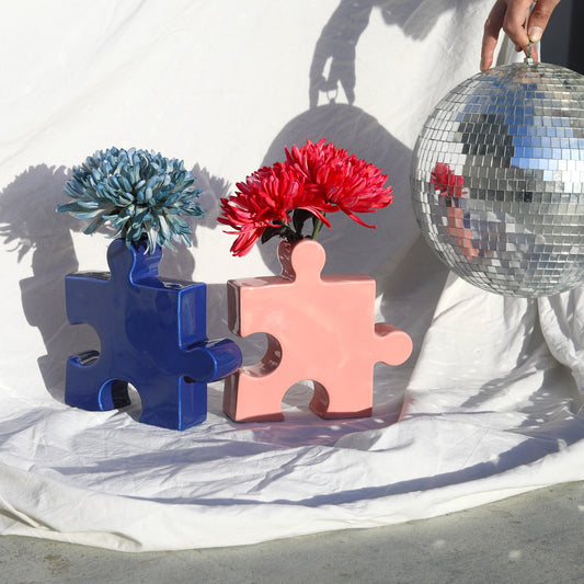 PUZZLE ROSE - FLUID MARKET