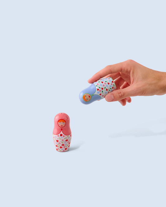 SEL ET POIVRE DOLLS - FLUID MARKET