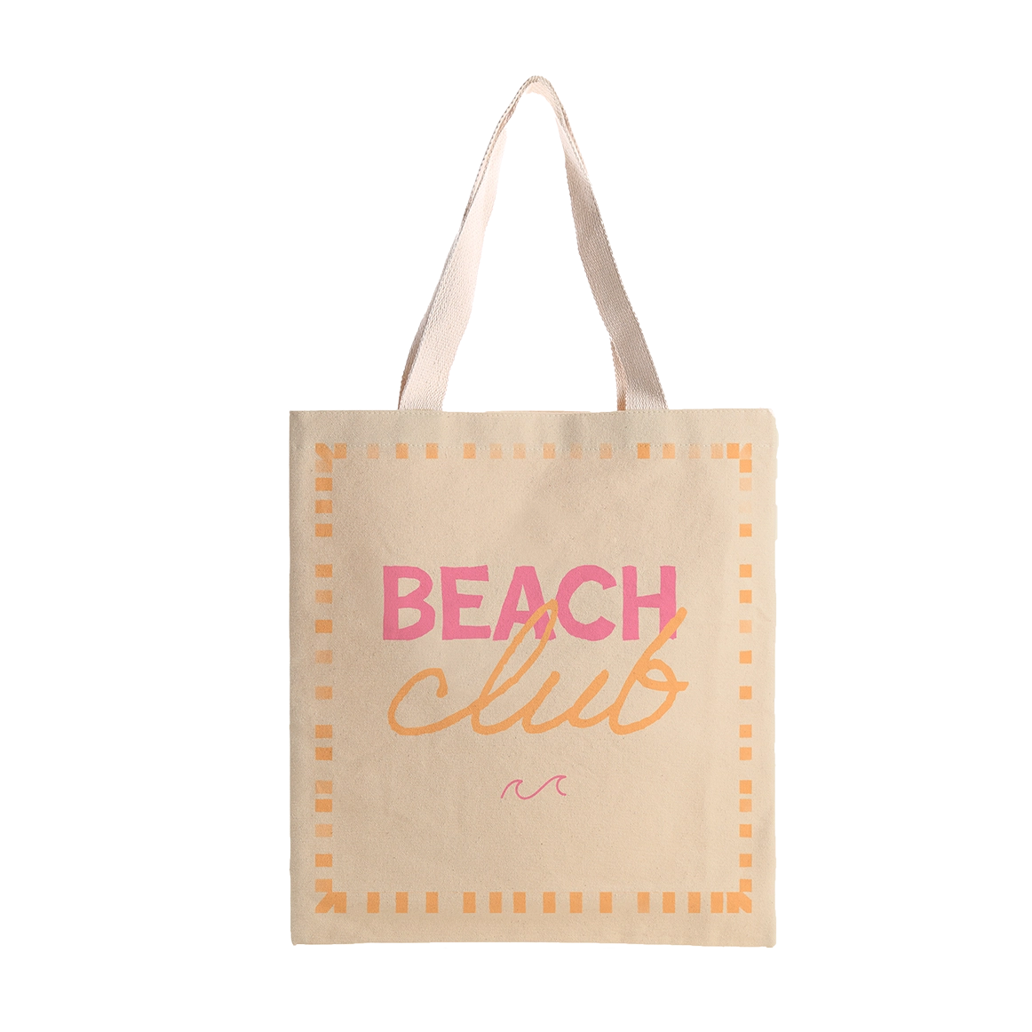 TOTE BAG BEACH CLUB