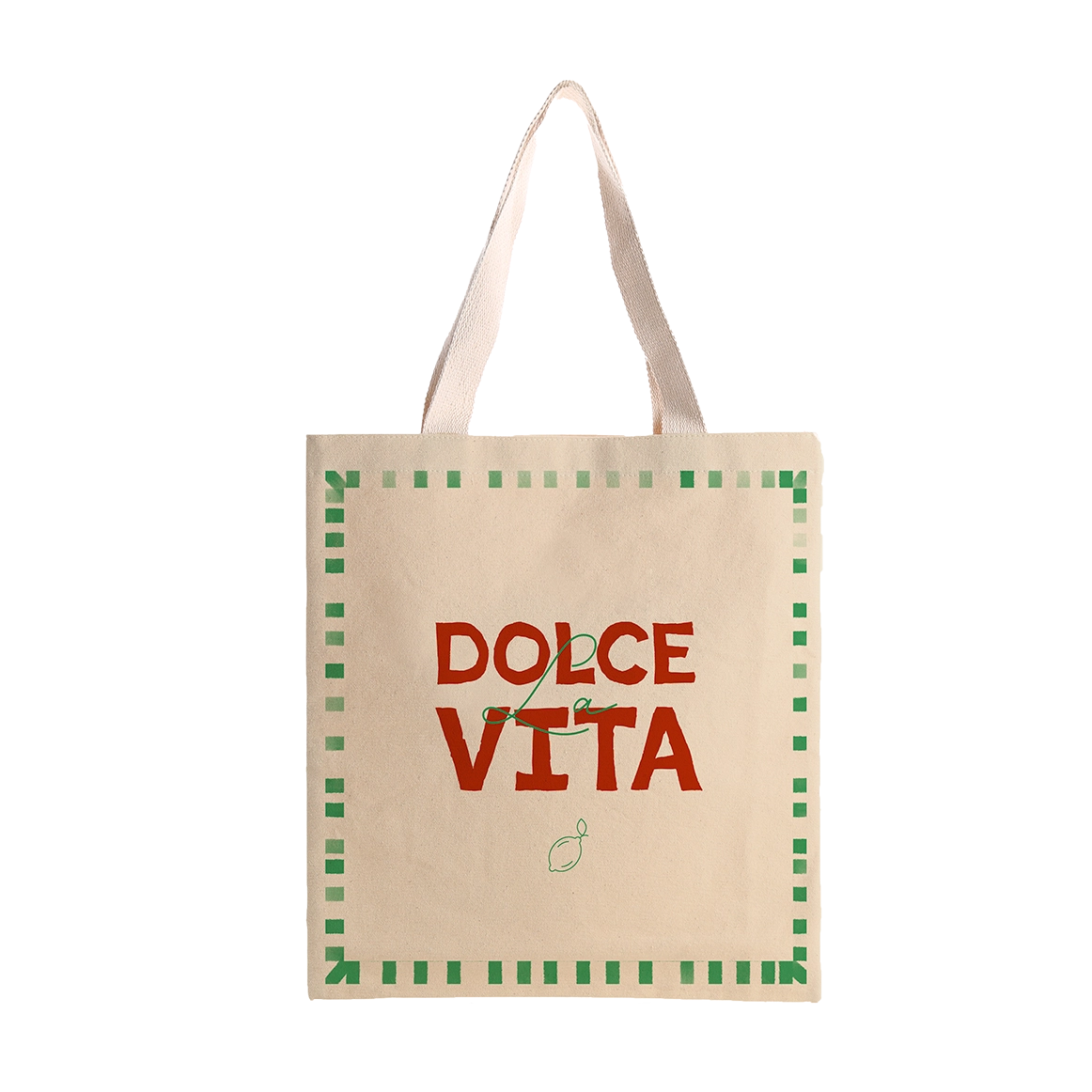 TOTE BAG DOLCE VITA