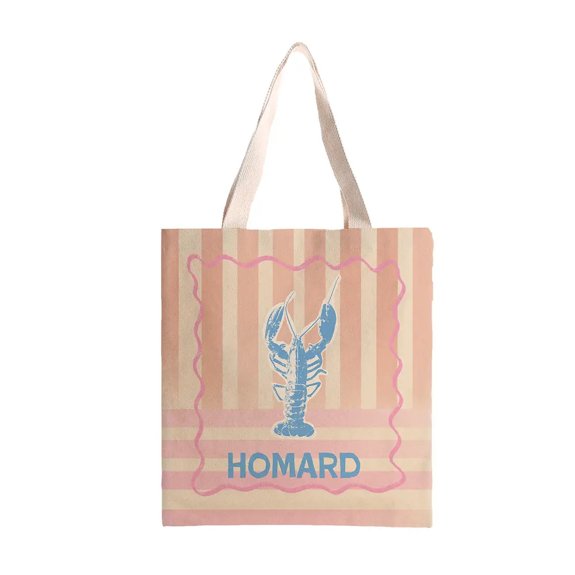 TOTE BAG HOMARD