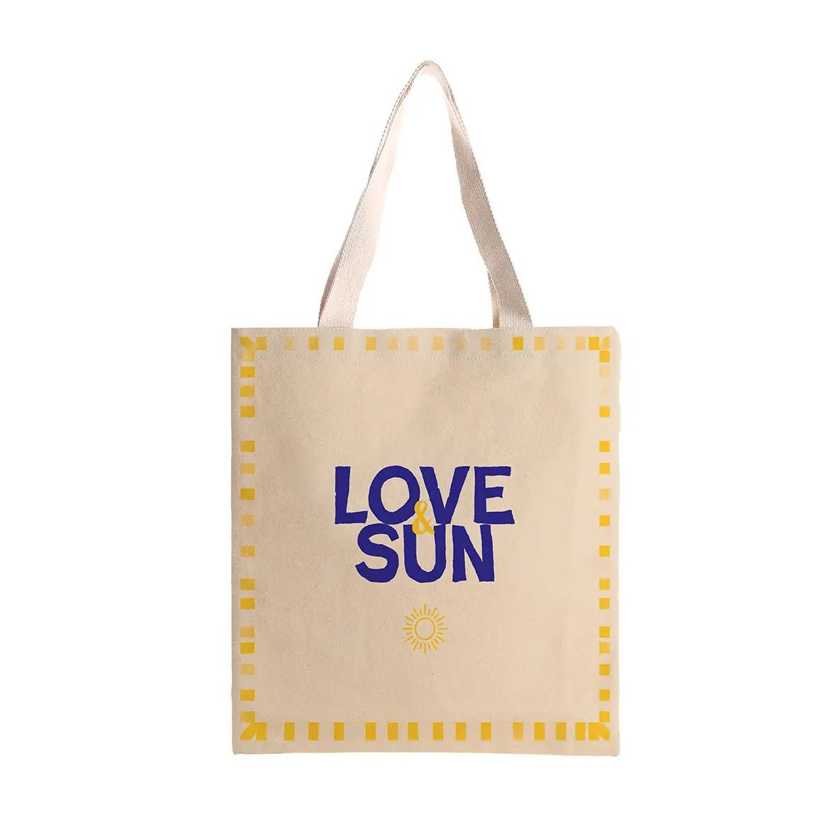 TOTE BAG LOVE&SUN