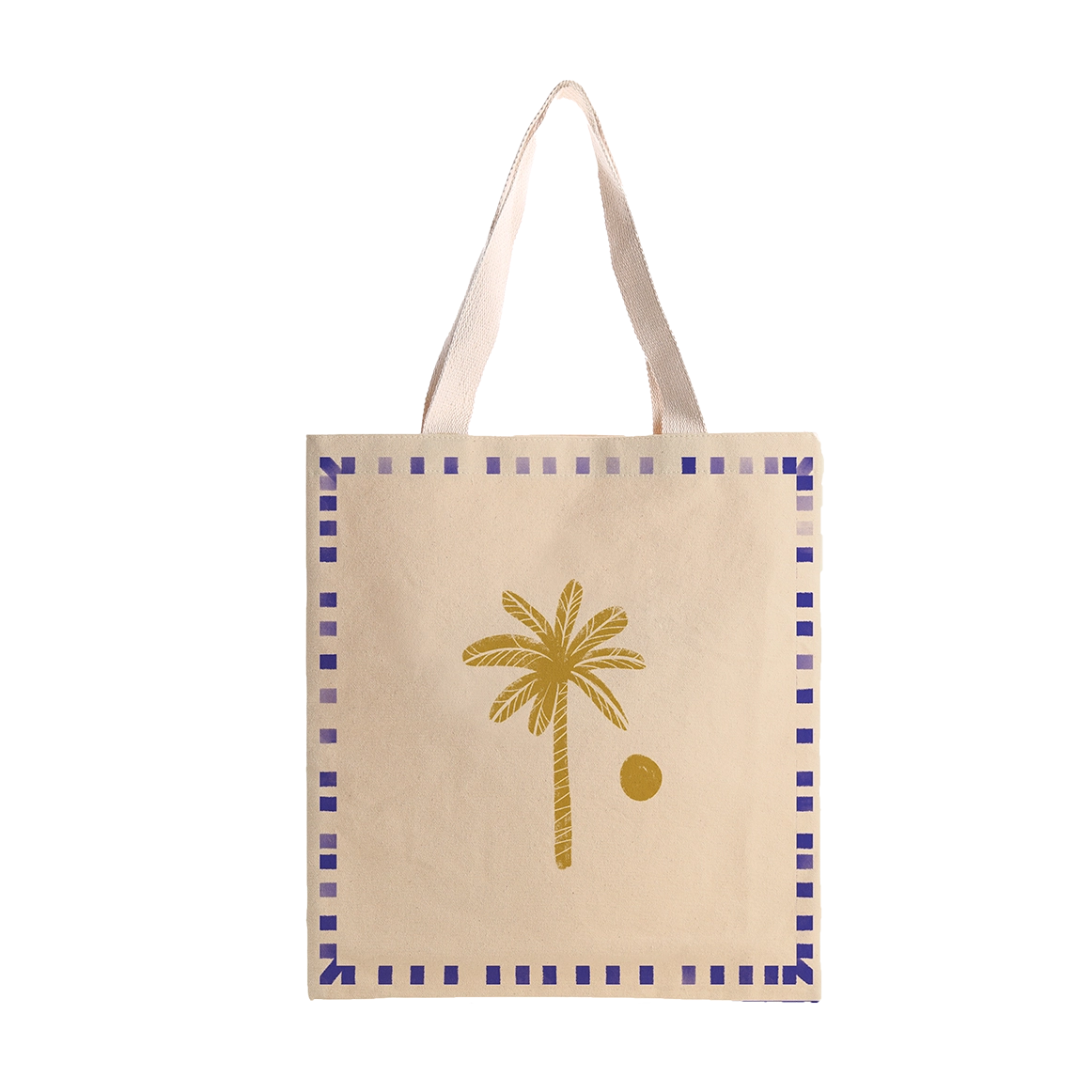TOTE BAG PALMIER