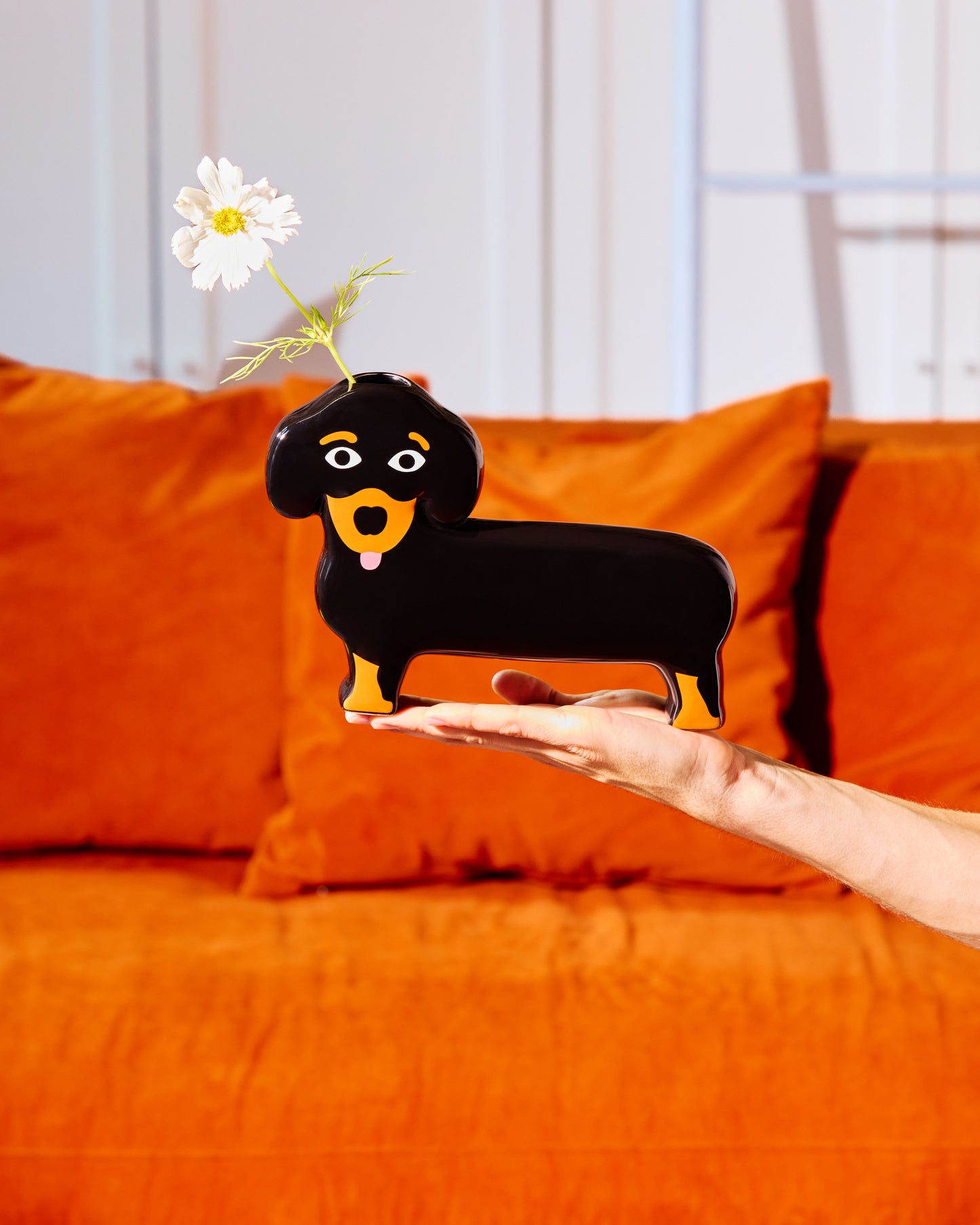 VASE TECKEL - FLUID MARKET