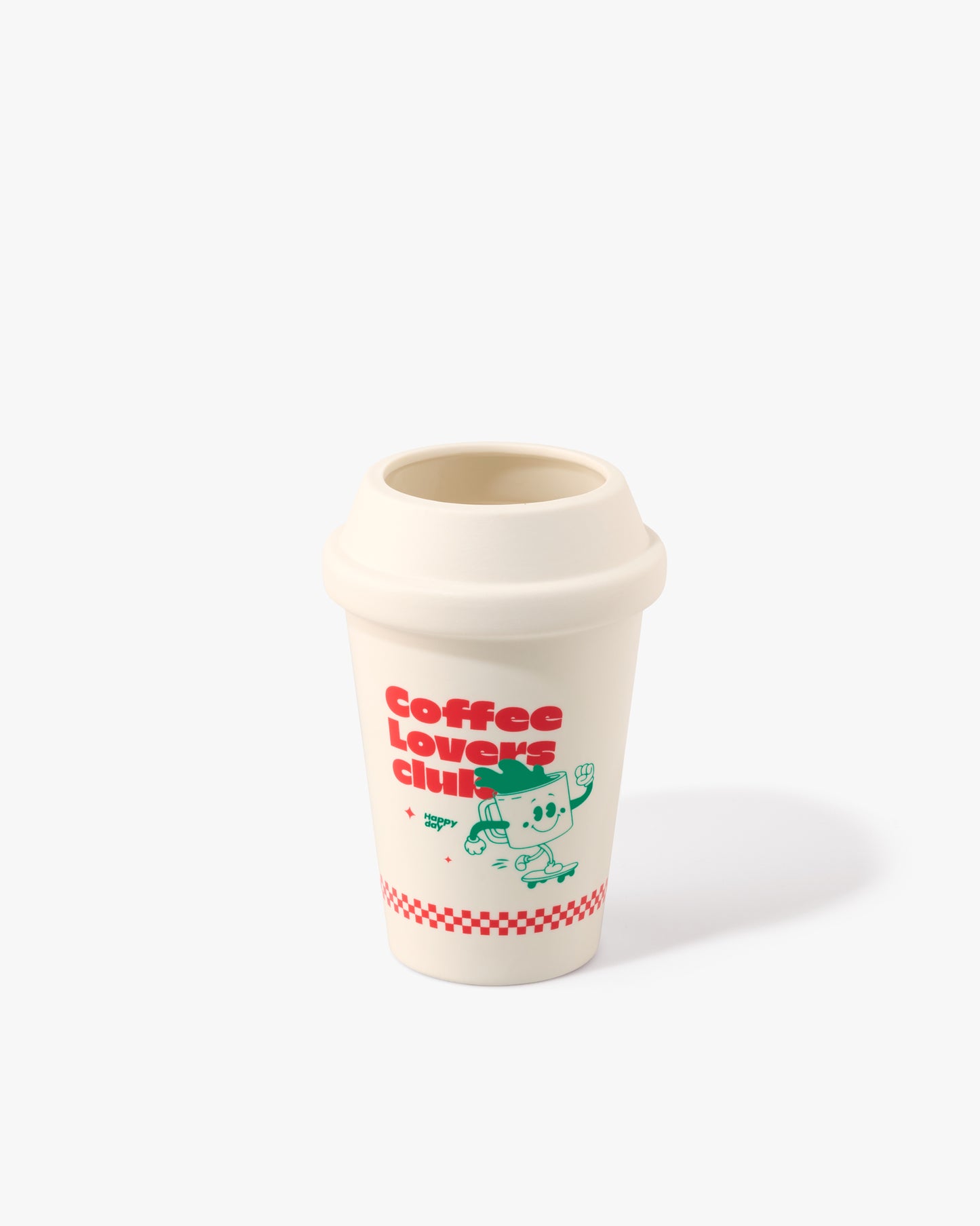 VASE CUP OF COFFEE - FLUID MARKET