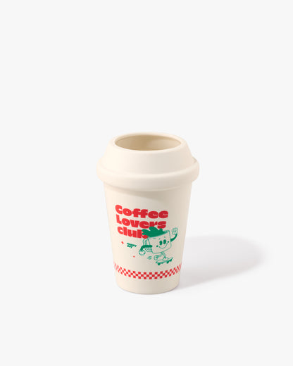 VASE CUP OF COFFEE - FLUID MARKET