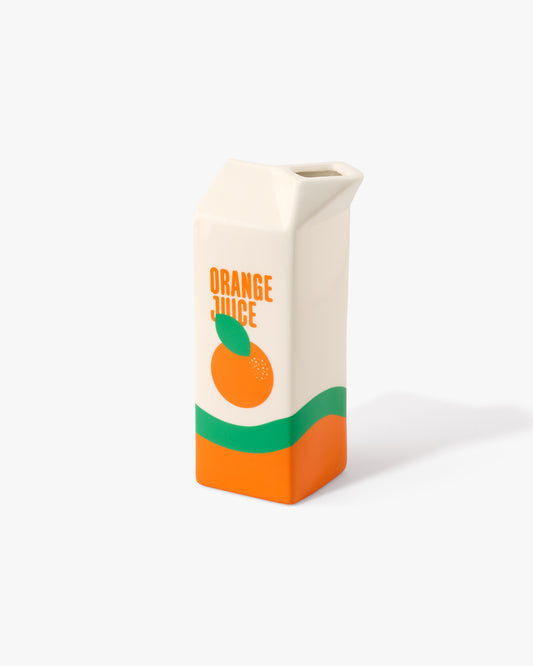 VASE ORANGE JUICE - FLUID MARKET