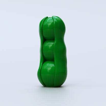 VASE PETITS POIS - FLUID MARKET