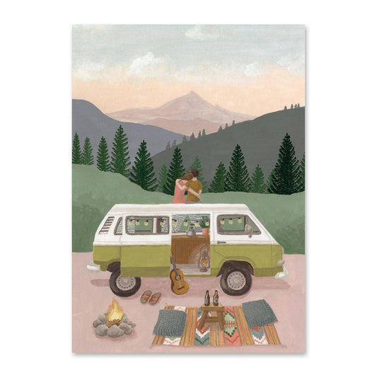 Carte postale - MELANIE VOITURIEZ