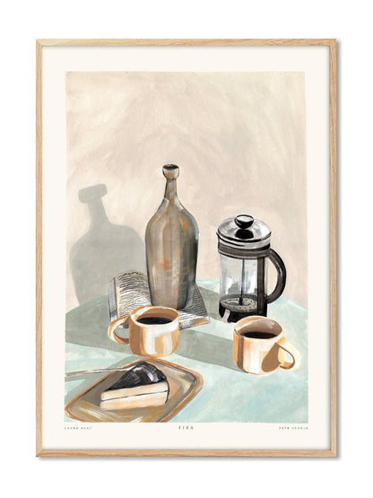 Affiche - PSTR STUDIO