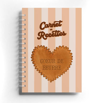 CARNET DE RECETTES - Quartier Libre