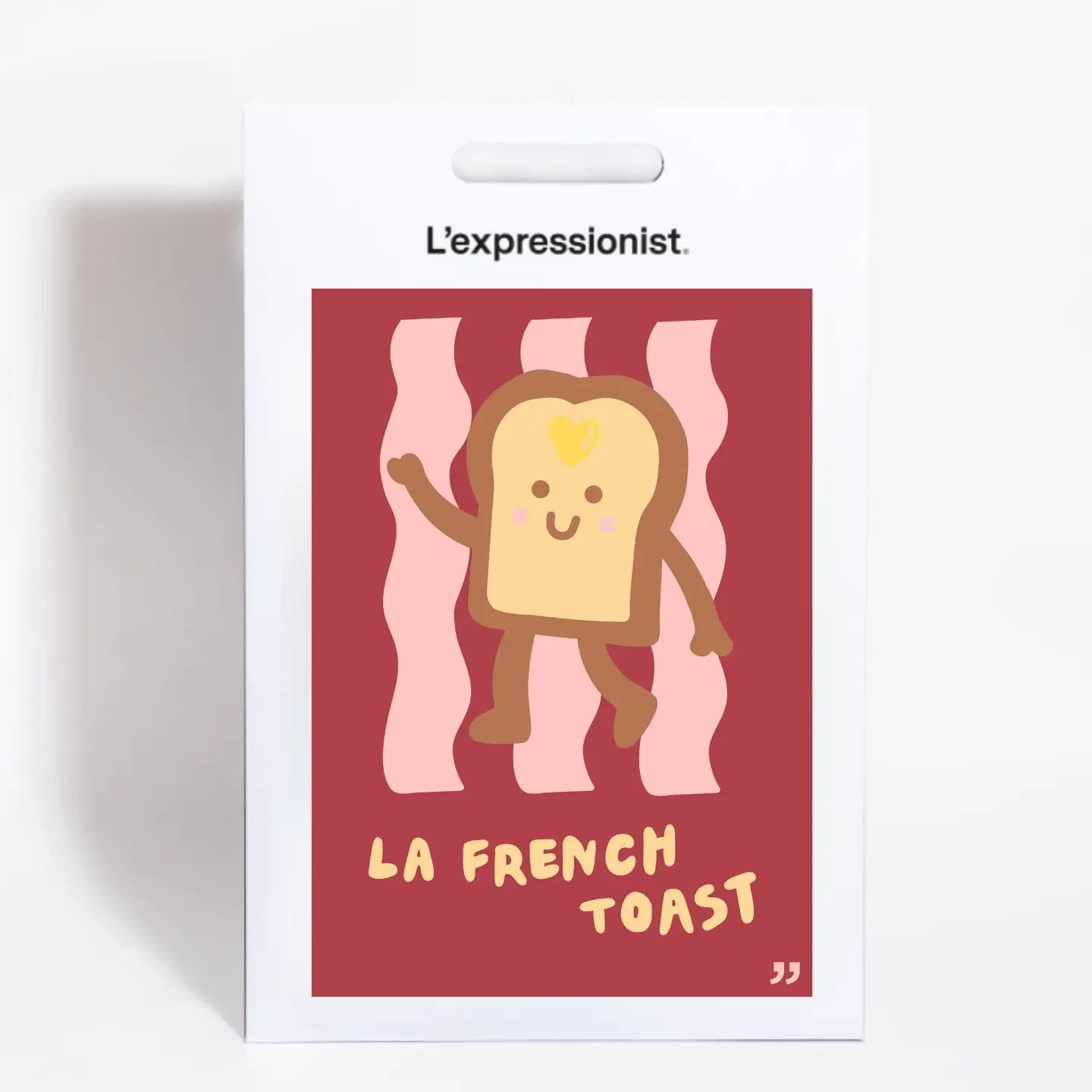 POSTER - L'EXPRESSIONIST
